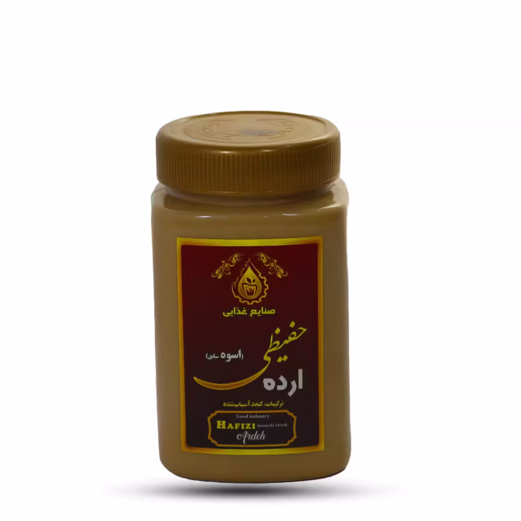 ارده ساده 700 گرمی اسوه سلامت ایرانیان