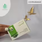 صابون آلوئه ورا