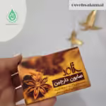 صابون دارچین آی گیاه