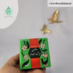 صابون سفید آب مغزو بادام