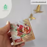 صابون عصاره انار