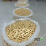 بادام زمینی کره گیری