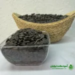 تصویر تخمه آفتابگردان روغن گیری