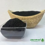 تصویر سیاهدانه