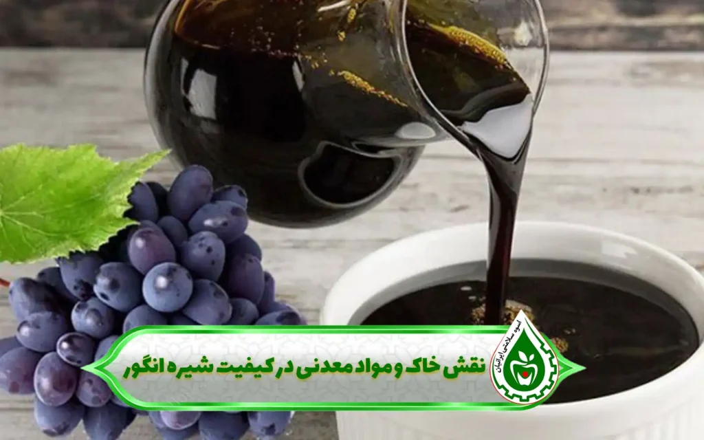بهترین شیره انگور