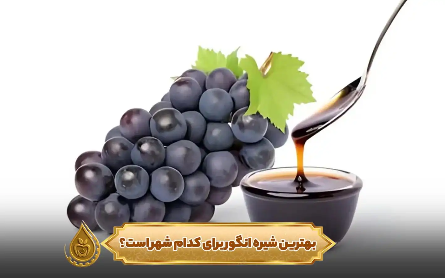 بهترین شیره انگور برای کدام شهر است؟