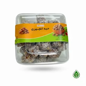 حبه انجیری