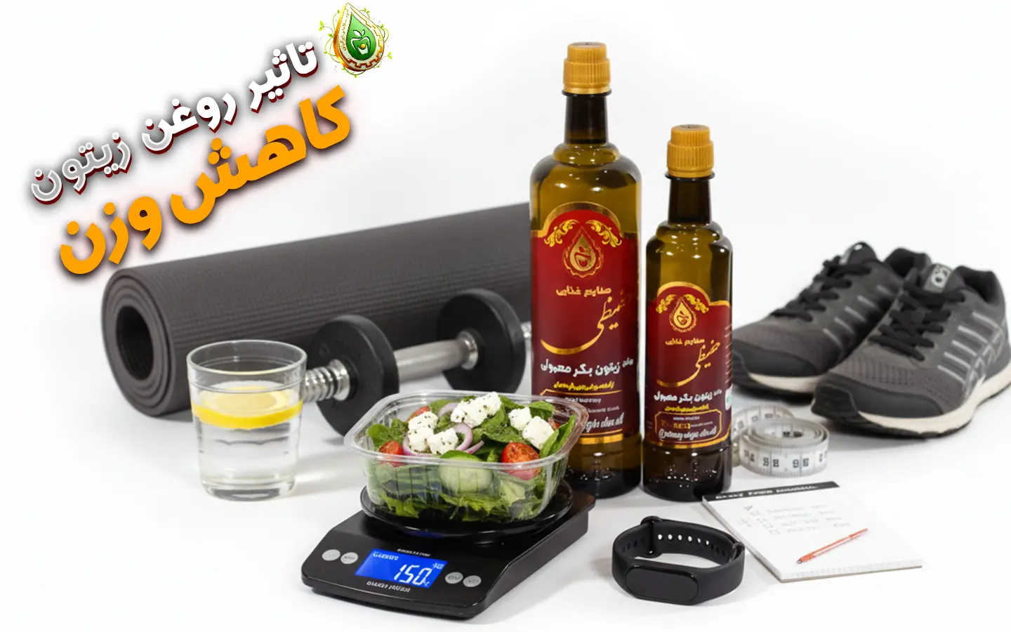 تصویر ششم دسته بندی روغن زیتون بکر