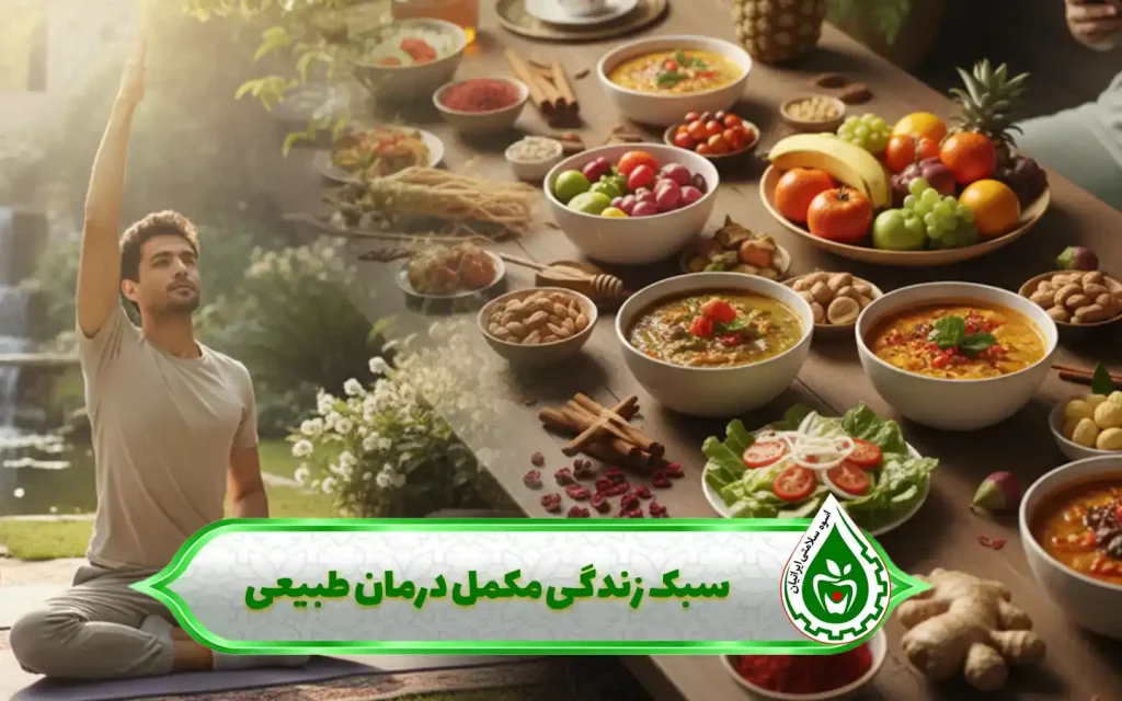 راز گیاهان ایرانی برای افزایش انرژی مردانه