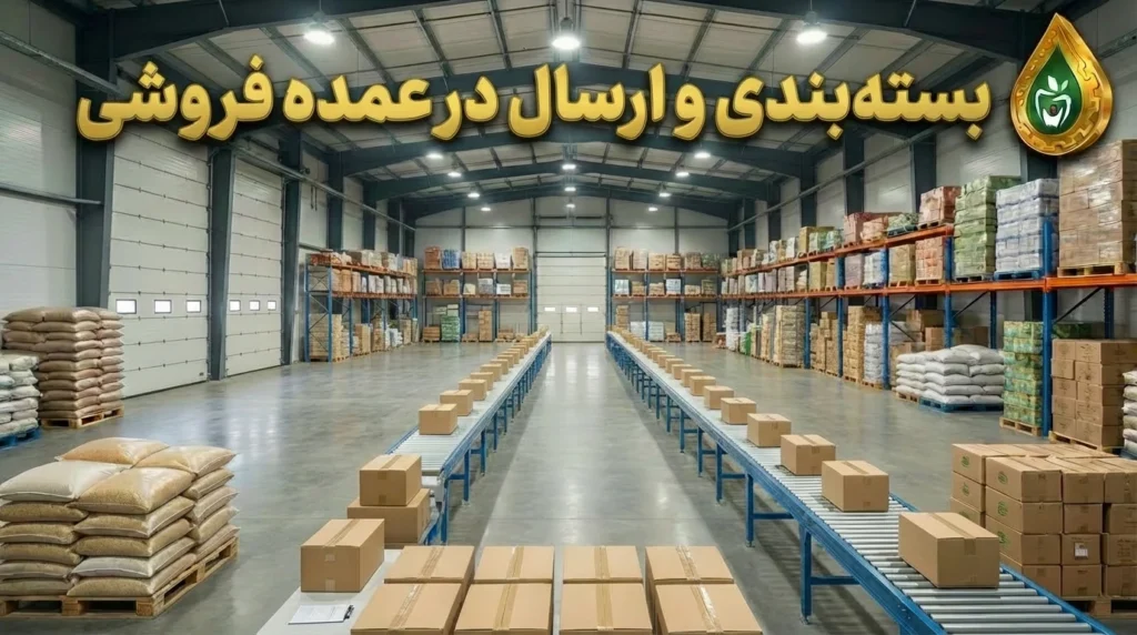 تصویر بسته بندی ر و تغییر بده و از افراد ایرانی استفاده کن