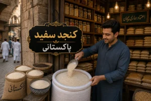 تصویر شاخص قیمت کنجد پاکستانی 2